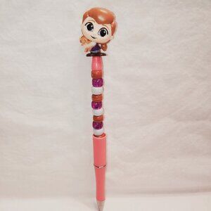 Disney Doorable- Penny- Handmade Beaded Pen-The Rescuers